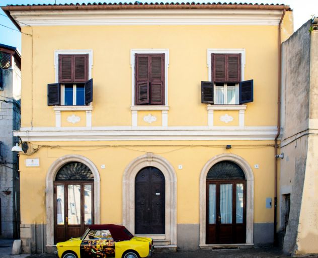 VENDESI STORICO PALAZZO IN VIA SAN BENEDETTO, 1 - VENOSA (PZ)
