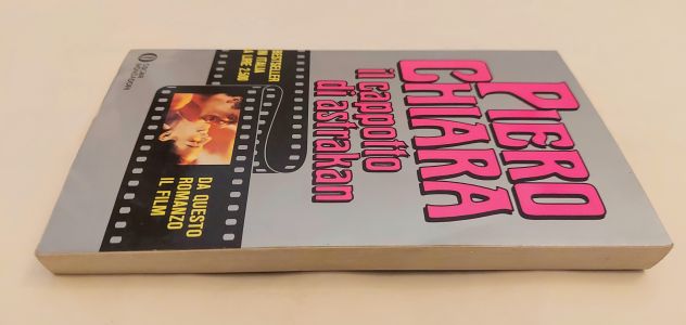 Il cappotto di astrakan di Piero Chiara.Da questo romanzo il film 1°Ed.Mondadori - Foto 4