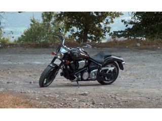 Yamaha XV1700 Road Star Warrior (2004)