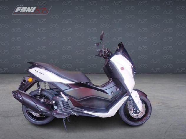 YAMAHA N-MAX 125 my 25