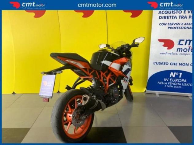 KTM RC 390 Garantita e Finanziabile rif. 23913154 - Foto 4