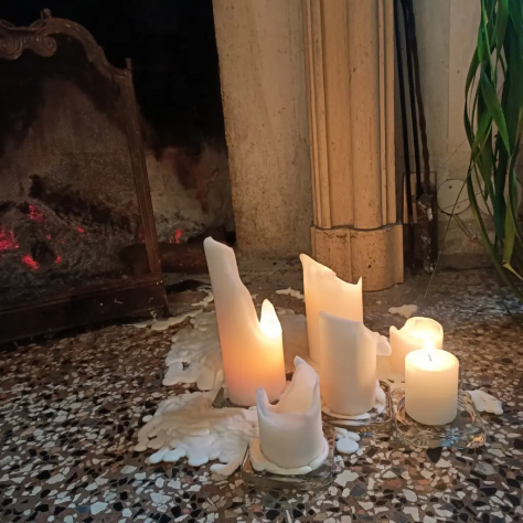 FIORISTA E CANDELE MATRIMONIO - Foto 3