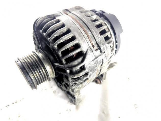 06F903023J ALTERNATORE AUDI A4 SW 2.0 D 103KW 6M 5P (2005) RICAMBIO USATO - Foto 2