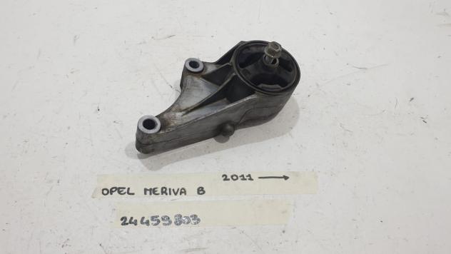 SUPPORTO CAMBIO OPEL Meriva 3° Serie 24459803 24459803 A14XER Bifuel/Gas 1.4 GPL (10) - Foto 2