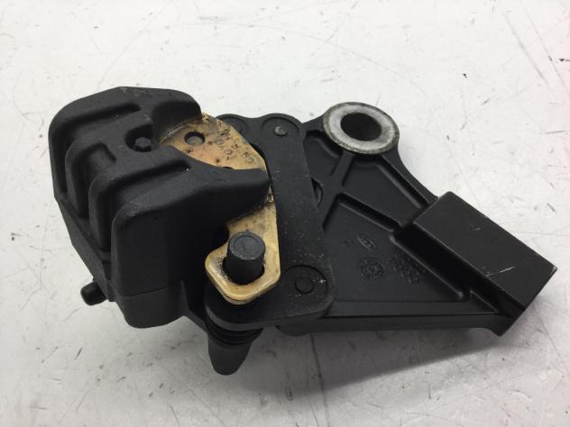 KAWASAKI ER-6F 650 PINZA FRENO POSTERIORE + STAFFA SUPPORTO 2006 2008 EX650AAA - Foto 4