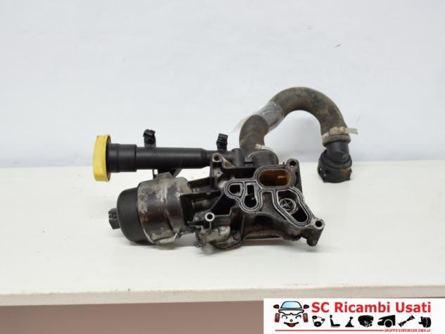 Supporto Filtro Olio Fiat Grande Punto 1.3 Mjt 55193743 - 11330 - Foto 2