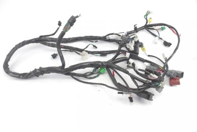 KYMCO X-TOWN 300 32100ABD2E000 CABLAGGIO IMPIANTO ELETTRICO 16 - 20 MAIN WIRING HARNESS