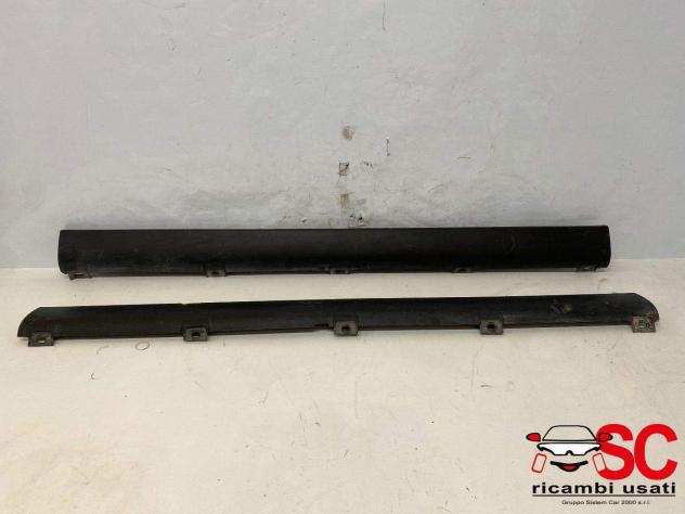 Minigonna Sottoporta Fiat New Panda 735521098 735521100 - 37760 - Foto 3