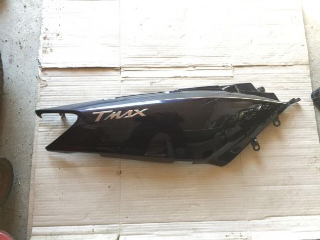 Carena Fianchetto Posteriore DESTRA YAMAHA TMax 500 01 07