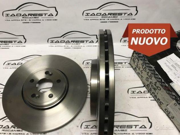 Dischi Freno Ant. Espace - Vel Satis 8200570191 - Foto 4