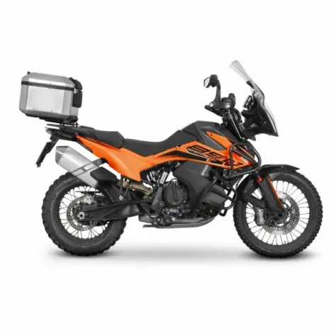 Ktm Super Adventure 1290 S R valigie laterali bauletto telaietti Shad Kappa - Foto 2