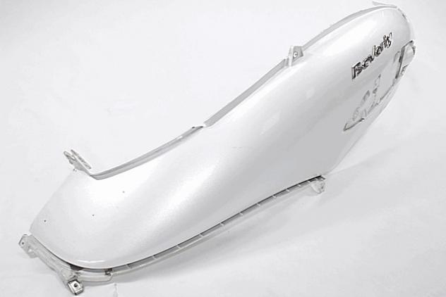 CARENA POSTERIORE SINISTRA PIAGGIO BEVERLY TOURER 300 2009 - 2011 CM02460100BT LEFT REAR FAIRING - Foto 2
