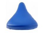 Copertina sella ciclo bambino bianca e blu