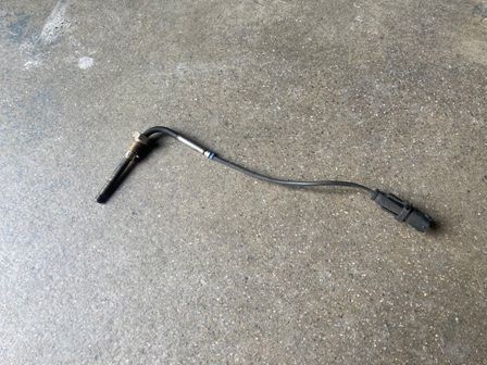 Sensore temperatura gas di scarico Alfa Romeo Giulietta 2.0JTDM (55218472)