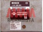 0261200961 2371099B65 Nissan Micra centralina motore Bosch