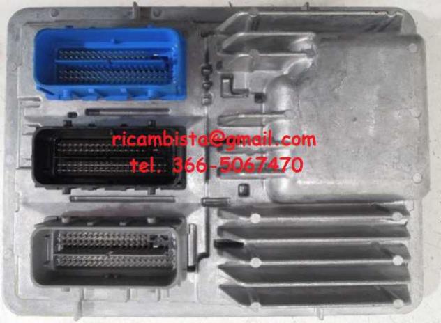 12671005 Centralina motore Opel Adam Delphi