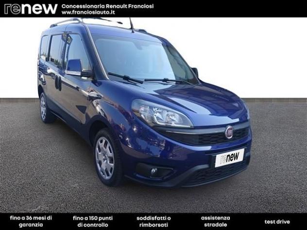 FIAT Doblo Maxi 1.6 Multijet 16v 120cv Easy my18 rif. 23994983 - Foto 2