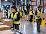 Addetto/a alla logistica su Olbia