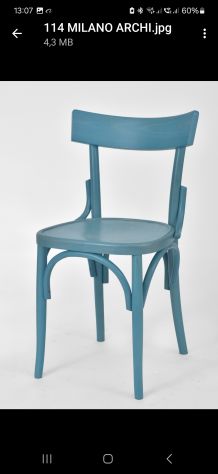 Sedie thonet bistrot per ristoranti per pizzeria per agriturismo - Foto 9