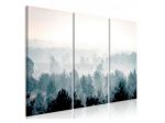 Quadro Abeti E Pini 90x60 E 120x80 ARREDALACASA