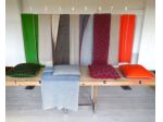 PLAID coperta con cuscino, divano,poltrona letto, MOLTENI REDAELLI POLTRONA FRAU