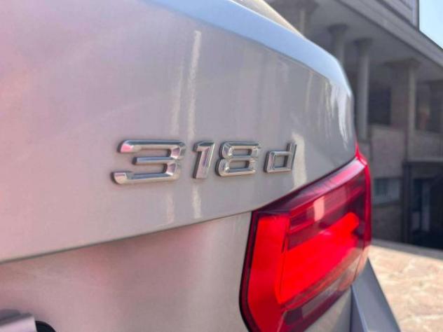 BMW 318 Serie 3 F31 Touring 318d Business Advantage auto - Foto 9