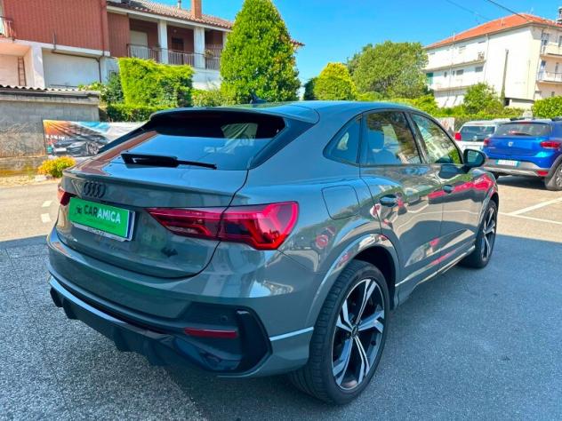 AUDI Q3 2ª serie Q3 SPB 35 TDI S tronic S line edition - Foto 7