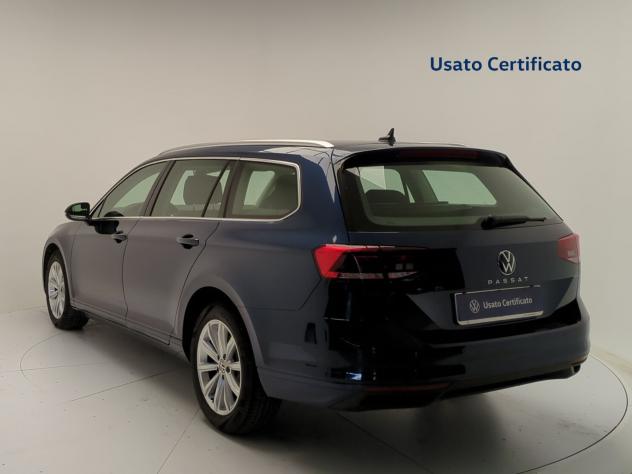 Volkswagen Passat Variant 2.0 TDI SCR EVO DSG Business BMT - Foto 5
