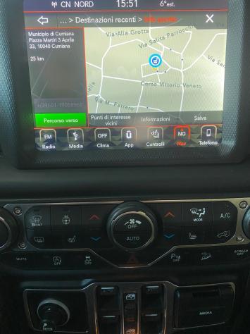 Jeep Wrangler Unlimited 2.2 mjt II Rubicon auto - Foto 16