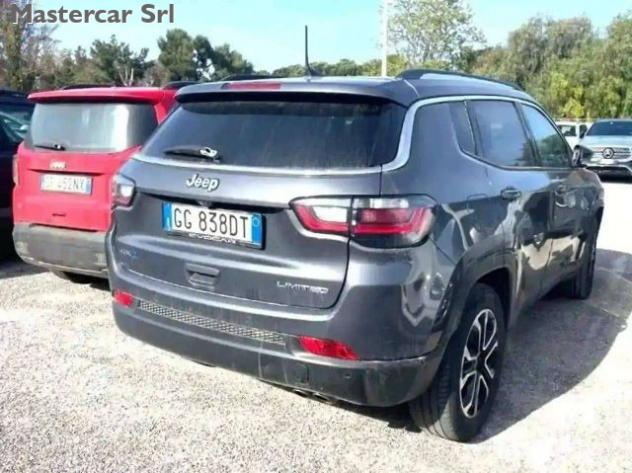 JEEP Compass Compass 1.3 turbo t4 phev Limited 4xe auto-GG838DT rif. 24086964 - Foto 3