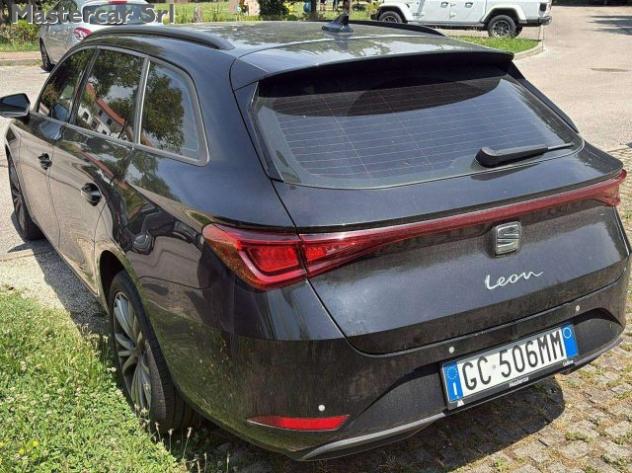 SEAT Leon Leon IV 2020 Sportstourer Sportstourer 2.0 tdi Bus rif. 23922284 - Foto 4