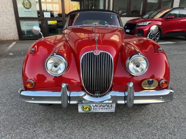 JAGUAR XK 150 DHC Convertibile ASI ORO rif. 23957950 - Foto 2