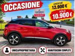 Peugeot 3008 BlueHDi 130 S&S GT Line
