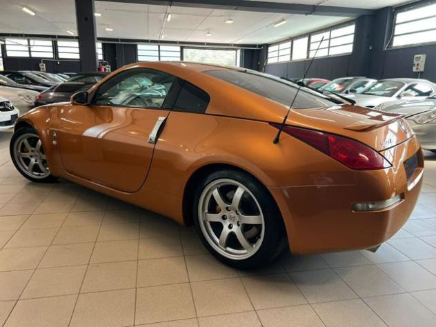 NISSAN 350Z Coupe 3.5 V6 280CV ASI ! 1PROPRIETARIO ! rif. 24109408 - Foto 5