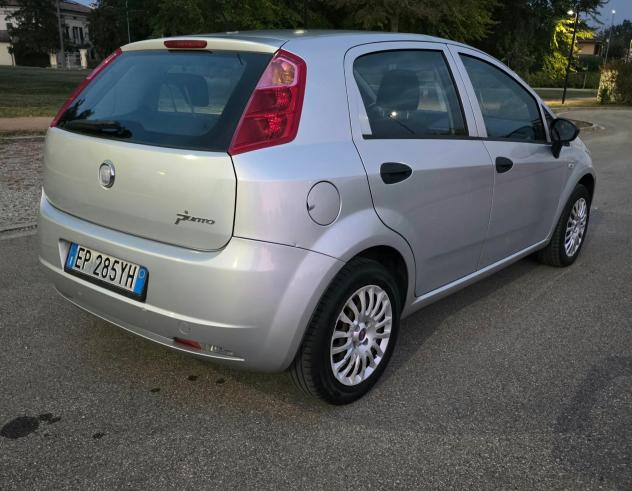 Fiat Grande Punto 1.4 5 porte Actual EasyPower - Foto 4