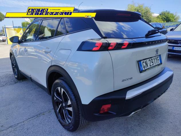 Peugeot 2008 1.2 130cv S&S EAT8 Allure (Automatica) - Foto 5
