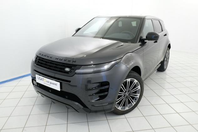 Land Rover Range Rover Evoque 2.0 D163 Dynamic SE AWD auto