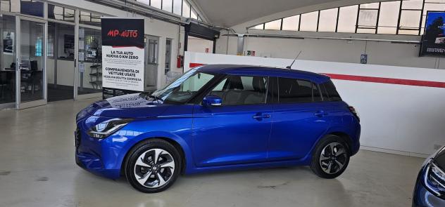 Suzuki Swift Hybrid 1.2 Hybrid Top 2WD UNICO PROPRIETARIO - NO OBBLIGO FINANZIAMENTO - Foto 3