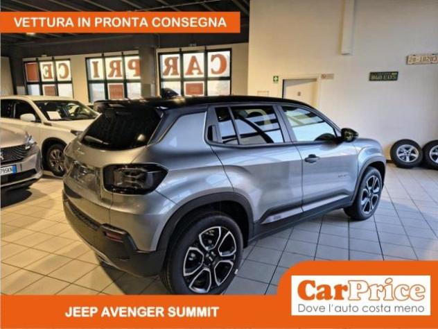 JEEP Avenger MY25 1.2 100CV Summit rif. 24234419 - Foto 3