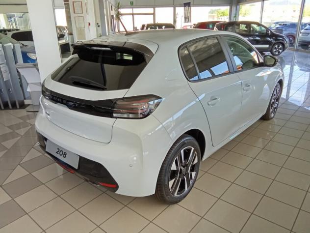 PEUGEOT 208 2ª serie 208 Turbo 100 CV 5 porte Edition - Foto 4