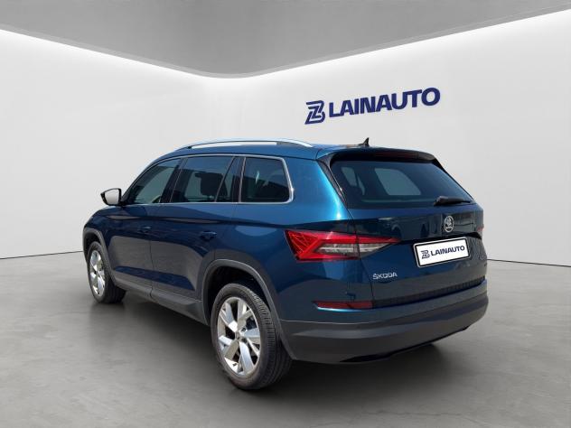 Škoda Kodiaq 2.0 TDI SCR 140KW STYLE DSG 4WD - Foto 4