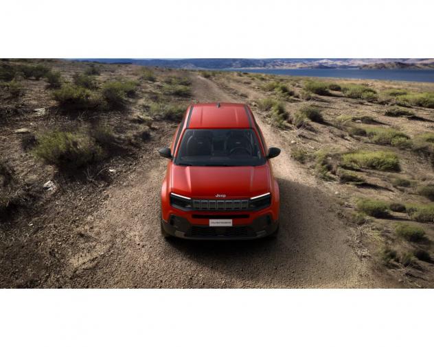 Jeep Avenger ICE E-Hybrid Longitude 1.2 110cv Dct Mhev - Foto 4