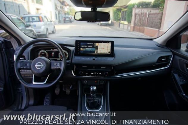 NISSAN Qashqai 1.3 MHEV 140 N-Connecta rif. 23808938 - Foto 8