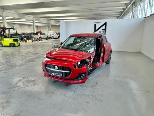 SUZUKI Swift 1.2 HYBRID TOP rif. 24114583 - Foto 3