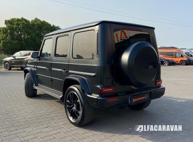 Mercedes-Benz G 450d Classe G AMG Line 367cv auto - Foto 6