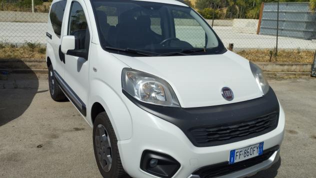 Fiat Qubo 1.3 MJT 95 CV Trekking