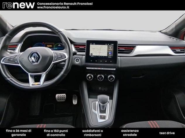 RENAULT Captur E-TECH Plug-In Hybrid 160 RS LINE rif. 23859955 - Foto 6