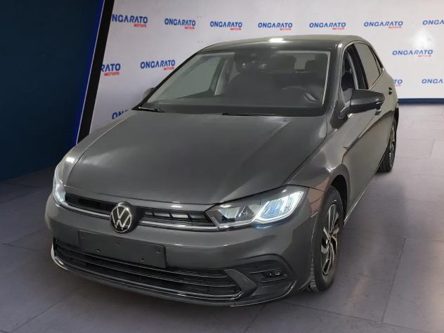 Volkswagen Polo Polo 1.0 tsi Edition Plus 95cv