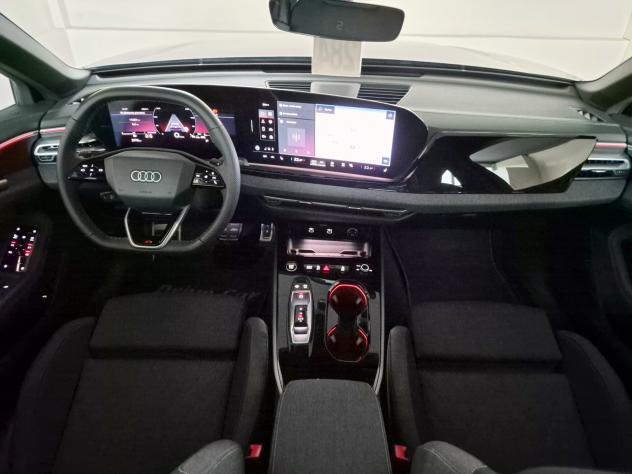 Audi A5 BERLINA 2.0 TFSI S LINE EDITION 204CV S-TRONIC MATRIX NAVI CARPLAY RETROCAM. ACC. AUTO UFFICIALE AUDI 1 PROPRIETARIO - Foto 2