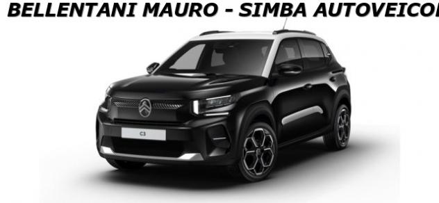 CITROEN C3 Hybrid 110 e-DCS6 Max rif. 23799191